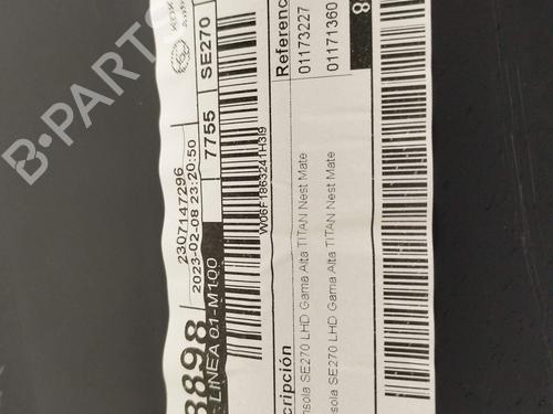 Middle console SEAT ARONA (KJ7, KJP) 1.0 TSI | BP16343796I22 - Image 6