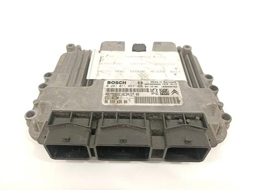 Used Engine control unit (ECU) Engine control unit (ECU) 14912390 14912390
