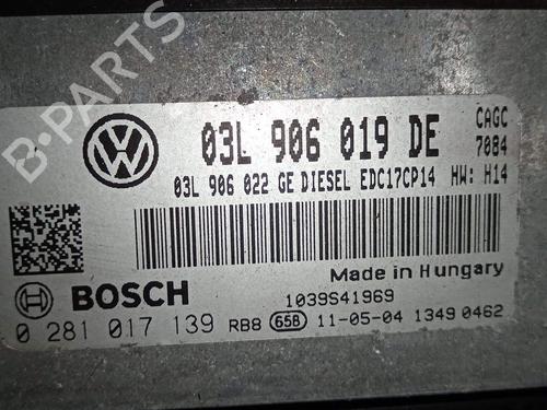 Engine control unit (ECU) SEAT EXEO ST (3R5) 2.0 TDI | BP36391449M57 - Image 2
