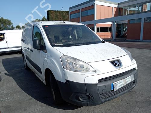 Fuse box PEUGEOT PARTNER Box Body/MPV 1.6 HDi 16V | BP38560480E1 - Image 5