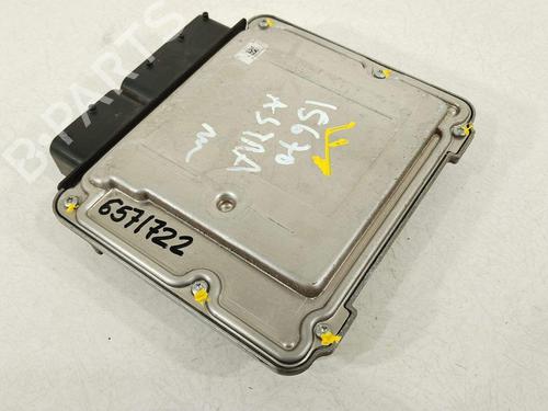 Engine control unit (ECU) OPEL ASTRA J (P10) 2.0 CDTI (68) | BP32684662M57 - Image 4