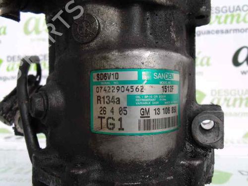 AC compressor SUZUKI IGNIS I (FH)  | BP2240153M34 