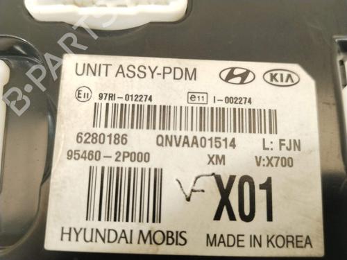Electronic module KIA SORENTO II (XM) | BP30703663M83 - Image 5
