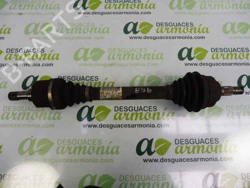 Used Left front driveshaft Left front driveshaft 1978034 1978034