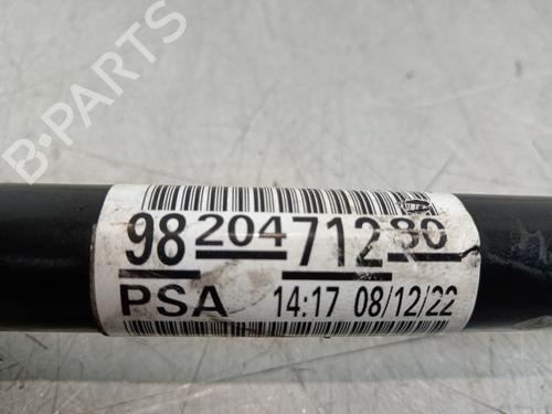 Left front driveshaft TOYOTA PROACE CITY Box Body/MPV (BPZ_)  | BP17490817M38 