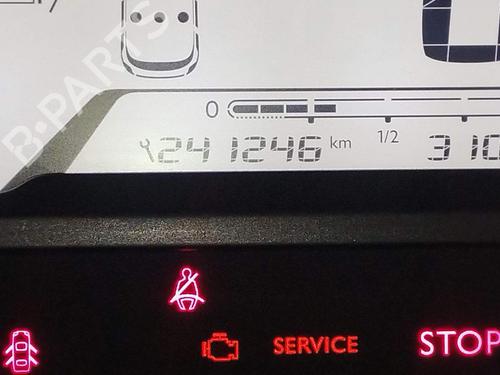 Instrument cluster CITROËN C4 Picasso II | BP36804965C47 - Image 2