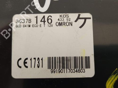 Electronic module CITROËN C4 AIRCROSS 1.6 HDi 115 | BP27512556M83 - Image 4