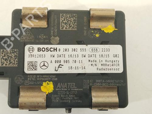 Electronic module MERCEDES-BENZ C-CLASS (W203) C 220 CDI (203.006, 203.008) | BP38411401M83 - Image 5