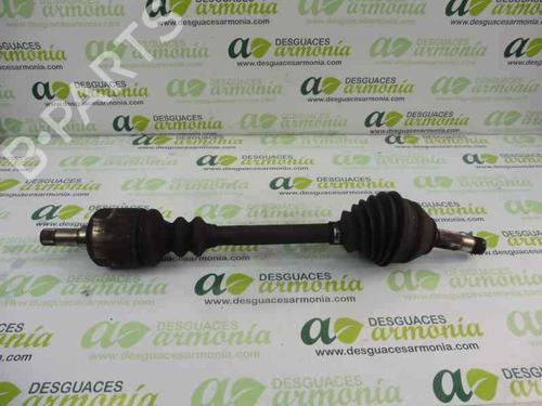 Used Left front driveshaft Left front driveshaft 1880453 1880453