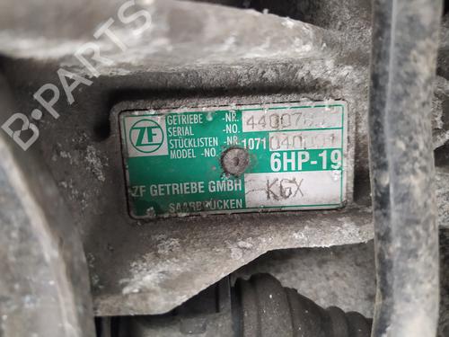 Used Gearbox AUDI A6 C6 (4F2) [2004-2011]  19041734