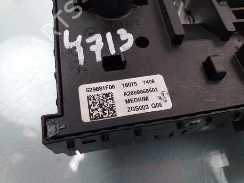 Fuse box MERCEDES-BENZ C-CLASS T-Model (S205)  | BP5802615E1 