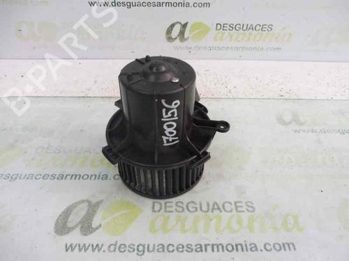 Heater blower motor PEUGEOT 307 SW (3H)  | BP14302518M62 
