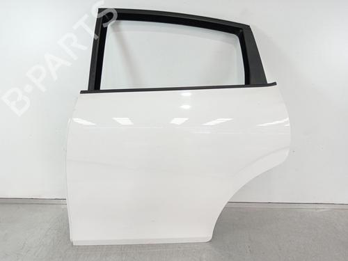Used Left rear door SEAT LEON (1P1) [2005-2013]  18014526
