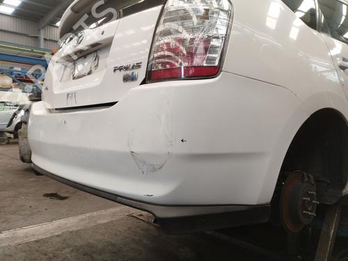 Rear bumper TOYOTA PRIUS Liftback (_W2_) 1.5 Hybrid (NHW20_, NHW20R) | BP29387426C8 