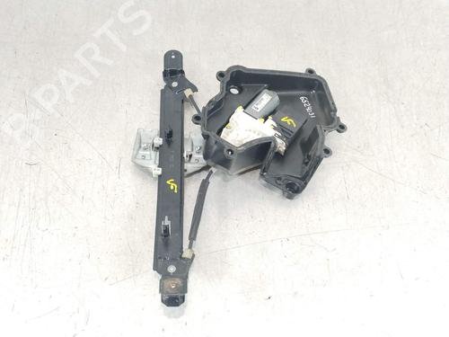 Used Rear left window mechanism Rear left window mechanism SEAT LEON (1P1) [2005-2013] 28035366 28035366
