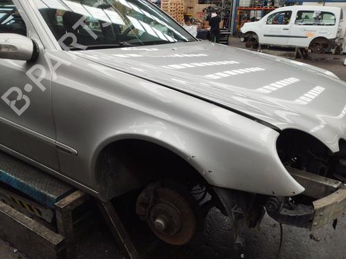 Right front fenders MERCEDES-BENZ E-CLASS (W211) E 270 CDI (211.016) | BP29702656C42