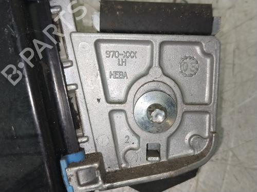 Front left window mechanism MERCEDES-BENZ CLK Convertible (A209) CLK 200 Kompressor (209.442) | BP18121989C22 