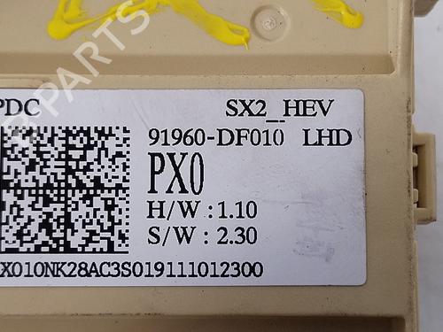 Fuse box HYUNDAI KONA (SX2) 1.6 GDi Hybrid | BP33294835E1 - Image 6