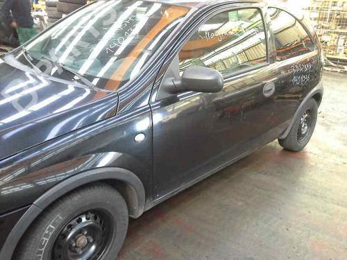 Gearbox OPEL CORSA C (X01)  | BP1838489M3 