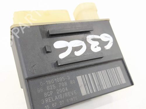 Used Electronic module Electronic module 9684112 9684112