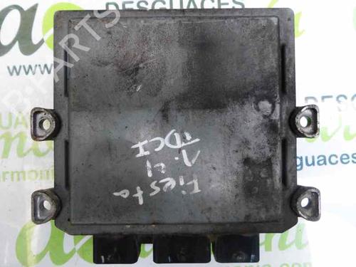 Engine control unit (ECU) FORD FIESTA V (JH_, JD_)  | BP1877717M57 