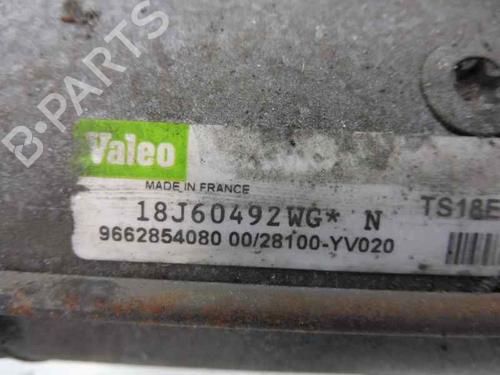 Used Starter PEUGEOT 407 (6D_) [2004-2011]  7074015