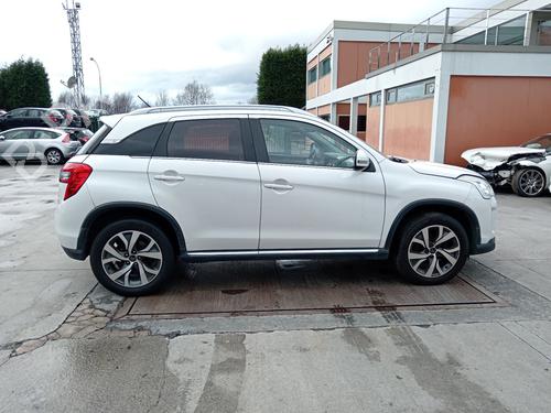 Brugte CITROËN C4 AIRCROSS 1.6 HDi 115 (114 hp) 4406969