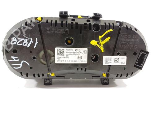 Instrument cluster SEAT LEON ST (5F8)  | BP17568922C47