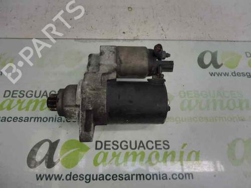 Used Starter Starter SEAT IBIZA III (6L1) [2002-2009] 1844137 1844137