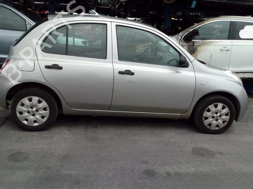 Steering column NISSAN MICRA III (K12) 1.2 16V | BP1876961M21 