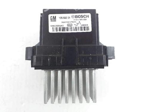 heater-resistor-opel-astra-j-p10-13503201-f011500056-2009-2010-2011-2012-2013-2014-2015-2016-11655873 main image