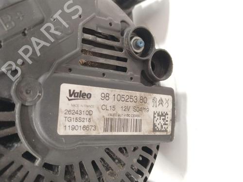 Alternator OPEL COMBO Box Body/MPV (K9) 1.6 D | BP40101008M7 - Image 5