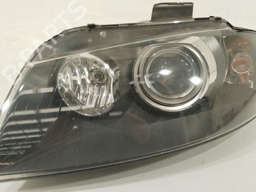 Used Left headlight Left headlight AUDI A3 (8P1) 2.0 TDI 16V (140 hp) 33114194 33114194