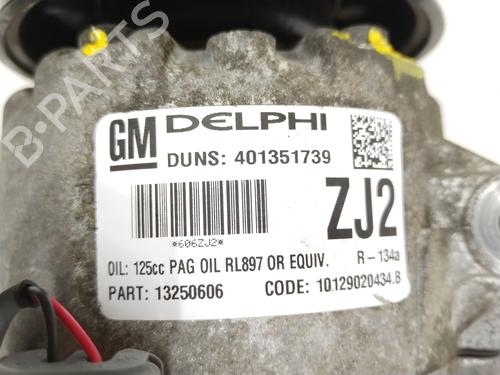 AC compressor OPEL ASTRA J (P10) 1.7 CDTI (68) | BP36324404M34 - Image 4