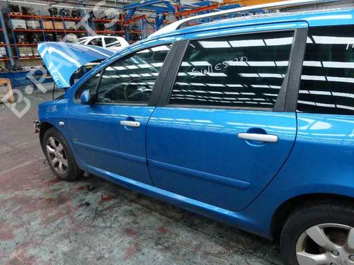 Instrument cluster PEUGEOT 307 SW (3H)  | BP1839755C47 