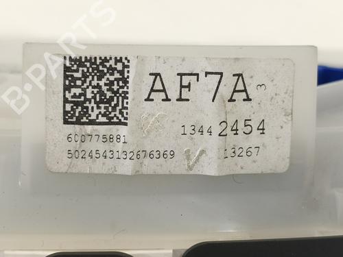 Instrument cluster OPEL ASTRA J (P10)  | BP5397059C47 