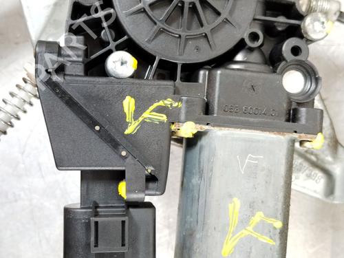 Front right window mechanism AUDI A3 (8L1) 1.9 TDI | BP27262925C23 