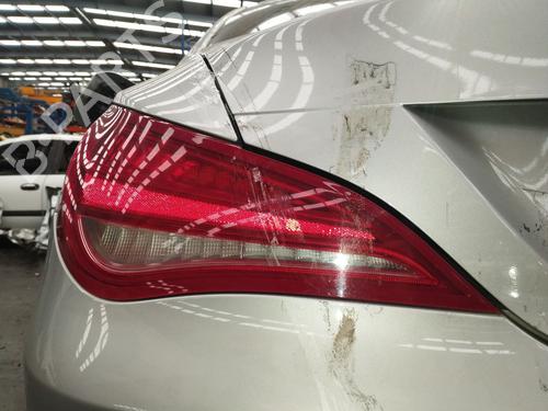 Used Left taillight MERCEDES-BENZ CLA Coupe (C117) CLA 200 CDI (117.301) (136 hp) 29460450