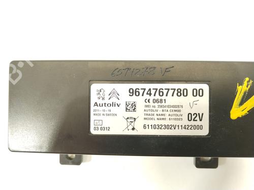 Elektronisk modul PEUGEOT 508 SW I (8E_) 2.0 HDi | BP29827025M83 