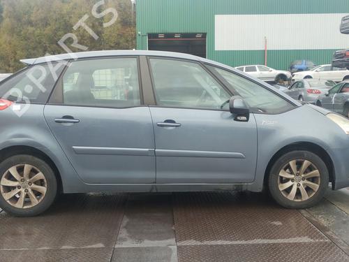 Left front window switch CITROËN C4 Picasso I MPV (UD_) 1.6 HDi | BP34474459I27  - Image 10