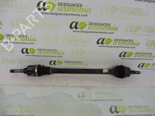 Used Right front driveshaft Right front driveshaft 2346093 2346093