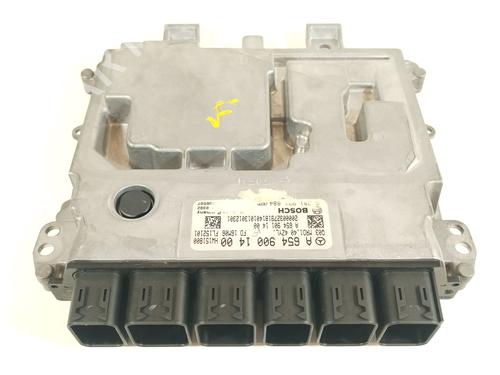 Engine control unit (ECU) MERCEDES-BENZ E-CLASS (W213) E 220 d (213.004) | BP34699855M57 - Image 2