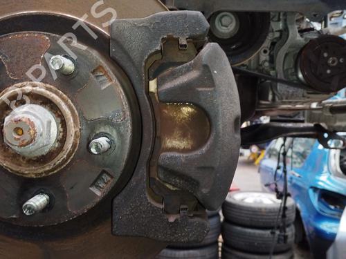 Højre bremsekaliber foran CITROËN C4 AIRCROSS 1.6 HDi 115 (114 hp) 30510448