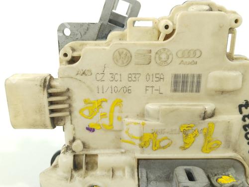 Venstre foran lås VW PASSAT B6 (3C2) 2.0 TDI | BP29146312C98 