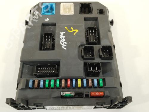 Used Fuse box PEUGEOT 207 (WA_, WC_) 1.6 HDi (92 hp) 29114433