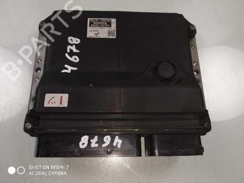 Used Engine control unit (ECU) LEXUS IS II (_E2_) 220d (ALE20) (177 hp) 5229971
