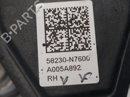 Right rear brake caliper HYUNDAI TUCSON (NX4E, NX4A) 1.6 CRDi Hybrid 48V | BP11585927M106 