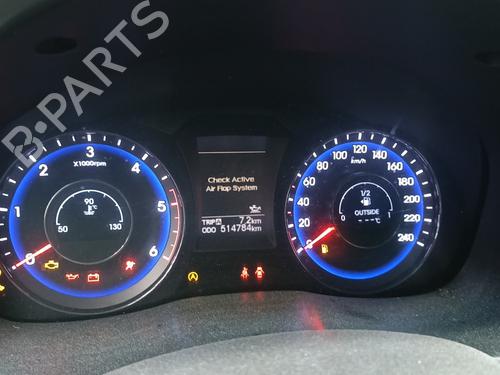 Instrument cluster HYUNDAI i40 I (VF)  | BP10062251C47 