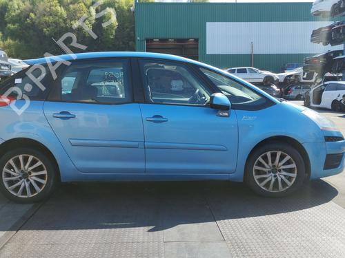 ABS Bremseaggregat CITROËN C4 Picasso I MPV (UD_) 2.0 HDi 138 | BP25439697M43 