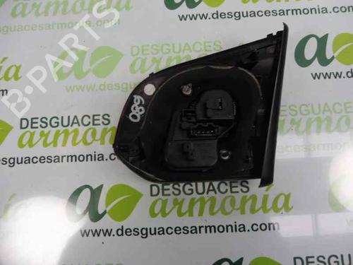Left tailgate light VW GOLF VI (5K1)  | BP14302252C79 